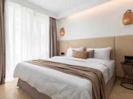 Diana Art Boutique Hotel，位于罗德镇的住宿