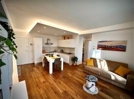 In the heart of Siena, 7 minutes from Piazza del Campo，位于锡耶纳的自助式住宿