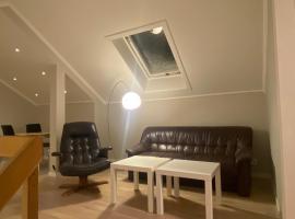 Korsnäsgården，位于Dala-Järna的酒店