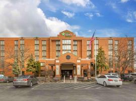 Extended Stay America Premier Suites - Cleveland - Independence，位于独立市的酒店