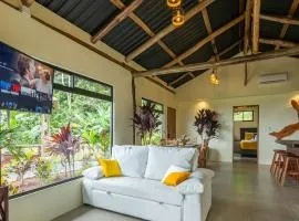 Cabañas Caeli, Peaceful Rainforest Retreat with Stunning Views