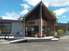 Tongariro Junction Accommodation