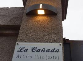 Casa en Chilecito La Cañada，位于奇莱西托的酒店