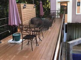 Forest green resort，位于Upa的酒店