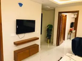 2 bhk apartment available in Al qasmiyah Sharjah