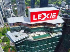 Imperial Lexis Kuala Lumpur，位于吉隆坡的酒店