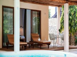 Zanzibar - Garden Villa with Pool - Tanzania，位于帕杰的酒店
