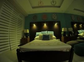 Pico De Loro room Jacana A Bldg.，位于纳苏格布的酒店