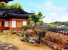 boseong sujinhanog pensyeon，位于宝城郡的住宿加早餐旅馆