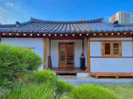 Jeonju Historic House of Daedong，位于全州市的酒店