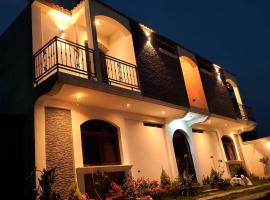 Hotel Terravolcan，位于La Tenería的酒店
