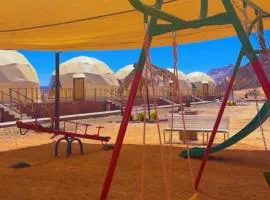 Bilal luxury camp