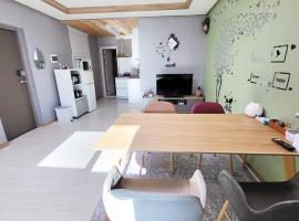 Goseong Deulggot Stay Private House，位于固城的酒店