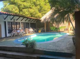 hotel Managua 8873-3748，位于马那瓜的酒店