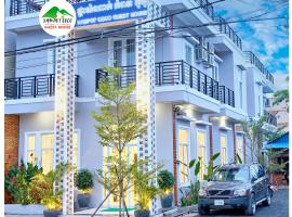 Kampot Coco Guest House，位于贡布的旅馆