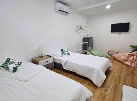 Tiger House Hostel Koh Tao，位于涛岛的青旅