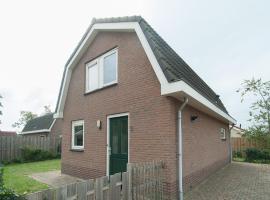 Nice house with large garden in Noordwijk and near the sea，位于海滨诺德韦克的酒店