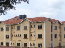 Hotel Levantes，位于Amagoro的酒店