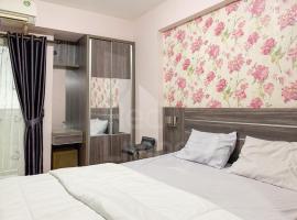 RedLiving Apartemen Bogor Valley - Paulina Property Tower A，位于Kalibata 1的酒店