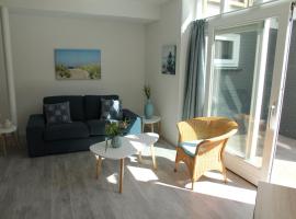 Stunning apartment in Schoorl North Holland you can bike to the beach，位于斯霍尔的公寓