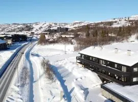 Sjarmerende Bjelbølstølen