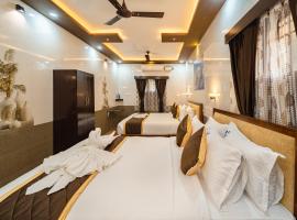 Mayas Beach Farm House，位于Pūrnānkuppam的酒店