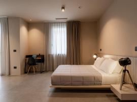 Amare Suite & Apartments，位于贝拉里亚-伊贾马里纳的公寓式酒店