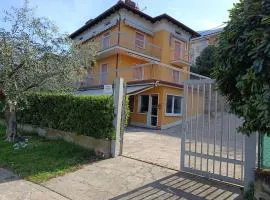 Casa Banterla appartamento Paola