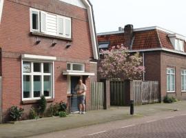 Boxtel, Appartement (1-4p) nabij station/centrum，位于博克斯特尔的公寓