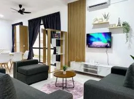 BrandNew Modern Cozy House@ALMA NEAR JUSCO