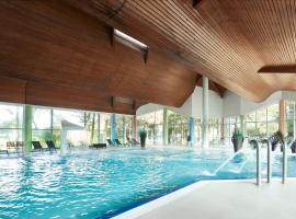 Résidence Valdys Thalasso & Spa - les Pins，位于圣让-德蒙的酒店