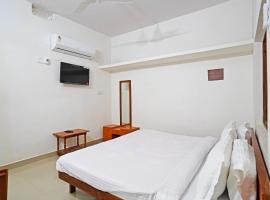 OYO Home Unity Home Stay，位于Rājpīpla的酒店
