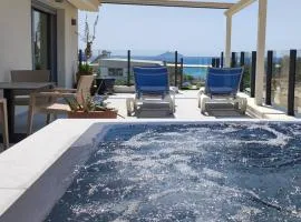 SUITE Thalassa - with Jacuzzi