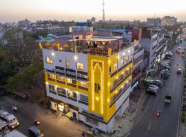 The Hosteller Jaipur, MI Road，位于斋浦尔的青旅