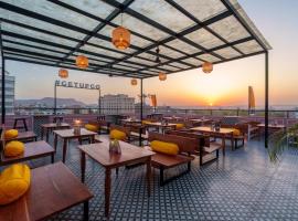 The Hosteller Jaipur, MI Road，位于斋浦尔的青旅