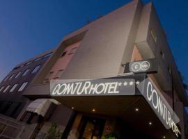 Hotel Comtur，位于比纳斯科的酒店