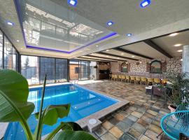 Cherry House Ohanavan by Amaranoc am，位于Oganavan的酒店