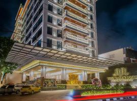 The Malioboro Hotel & Conference Center，位于日惹的酒店