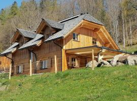 Lärchenhaus ,,Unterer Brodl"，位于Kammersberg的酒店