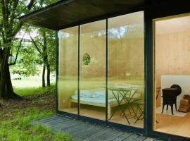 Tiny house u Dlouhé řeky，位于布赫洛维采的酒店