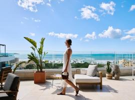 Iberostar Selection Llaut Palma- Adults Only，位于帕尔马海滩的酒店
