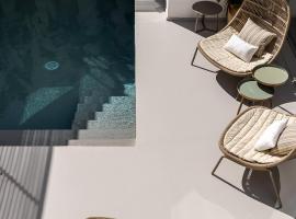 Palazzo Console，位于莱切的带按摩浴缸的酒店