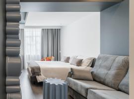Avenida Concept Studios，位于阿威罗的酒店