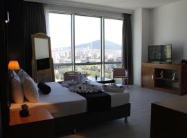 Vplus hotel atasehir，位于伊斯坦布尔Umraniye的酒店