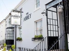 The Abbey Town House - Cheltenham，位于切尔滕纳姆的酒店