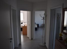 Apartment in 48599 Gronau Monteurzimmer 2，位于格罗瑙的低价酒店