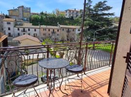 Casa Ai giardini，位于Gradoli的酒店