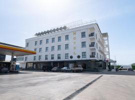 Hipodrom Hotel，位于Dosemealti的酒店