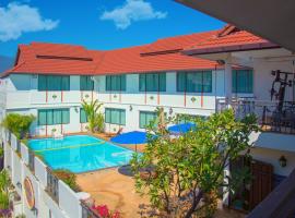 Eurana Boutique Hotel，位于清迈的酒店