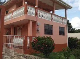 Angie's Cove, modern get-away overlooking Castries